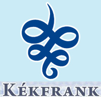 Kékfrank logo