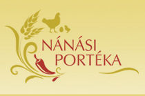 Nánási Portéka logo